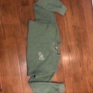 delta gamma crewneck